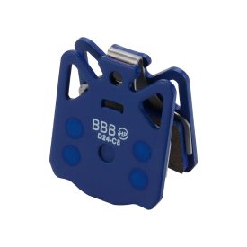   BBB Cycling kerékpáros tárcsafék betét BBS-79 DiscStop, Campagnolo SR kompatibilis