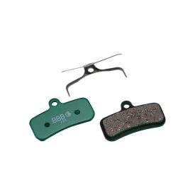   BBB Cycling kerékpáros tárcsafék betét BBS-83E DiscStop, E-bike, Tektro Auriga kompatibilis