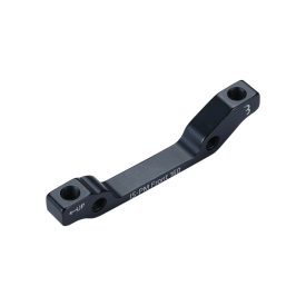  BBB Cycling kerékpáros féktárcsa adapter BBS-93F PowerMount, első féktárcsához, 160mm, IS to PM