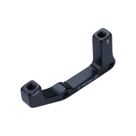   BBB Cycling kerékpáros féktárcsa adapter BBS-95R PowerMount, hátsó féktárcsához, 203mm, IS to PM