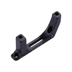   BBB Cycling kerékpáros féktárcsa adapter BBS-97F PowerMount, első féktárcsához, flatmount, 160mm FM to PM