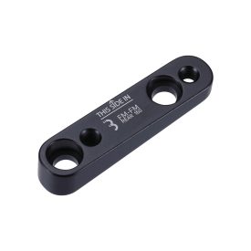   BBB Cycling kerékpáros féktárcsa adapter BBS-98R PowerMount, hátsó féktárcsához, flatmount, 160mm, FM to FM