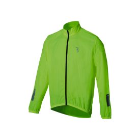   BBB Cycling kerékpáros esődzseki BBW-148 BaseShield, neonsárga L