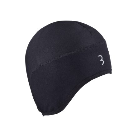 BBB Cycling kerékpáros téli sapka BBW-298 WindBreak, fekete, M