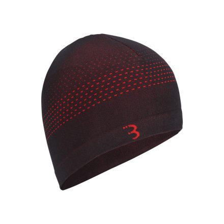 BBB Cycling kerékpáros téli sapka BBW-494 FIRHat, fekete