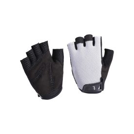   BBB Cycling kerékpáros kesztyű BBW-56 CoolDown, fehér/fekete M