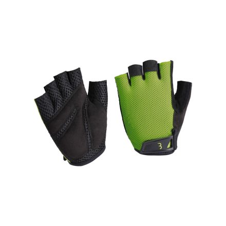 BBB Cycling kerékpáros kesztyű BBW-56 CoolDown, neon sárga/fekete XL