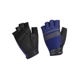   BBB Cycling kerékpáros kesztyű BBW-59 HighComfort, emlékező szivacsos, kék S