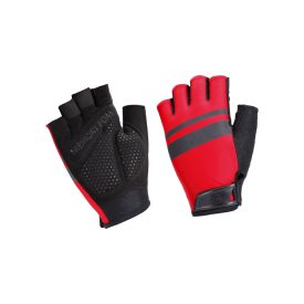   BBB Cycling kerékpáros kesztyű BBW-59 HighComfort, emlékező szivacsos, piros XXL