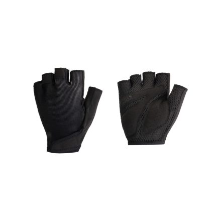 BBB Cycling kerékpáros kesztyű BBW-72 CoolSupport, fekete L