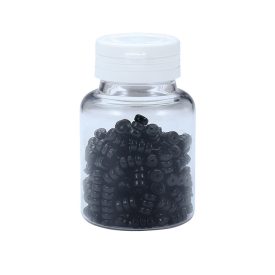   BBB Cycling kerékpáros vázvédő BCB-170 CableDonut, szilikon, 1-1.8 mm-es bovdenekhez, fekete (150 db)