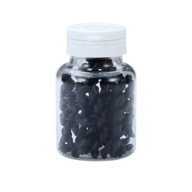   BBB Cycling kerékpáros vázvédő BCB-171 CableWrap, szilikon, 4-5mm-es bovdenházakhoz, fekete (25 db)