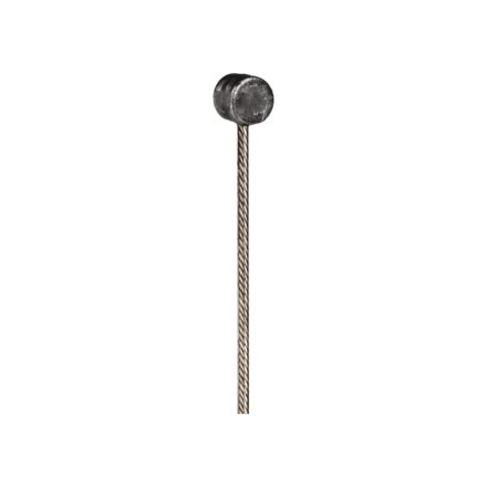 BBB Cycling kerékpáros fékbovden BCB-21M BrakeWire, slick-rozsdamentes acél, előre feszített, MTB kompatibilis, 1.5mmx2350mm