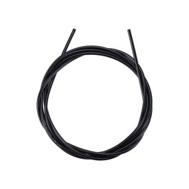   BBB Cycling kerékpáros fékbovdenház BCB-25 StopLine LC, síkosított, fekete, 5mmx2500mm