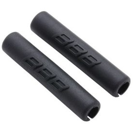   BBB Cycling kerékpáros váz- és kábelvédő BCB-90B CableWrap, gumi, 5mm-es fékbovdenekhez, fekete (2 db)