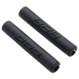   BBB Cycling kerékpáros váz- és kábelvédő BCB-90D CableWrap, gumi, 4mm-es váltóbowdenekhez, fekete (2 db)