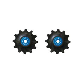   BBB Cycling kerékpáros váltógörgő BDP-06 RollerBoys 12T, 11 sebességes, SRAM 1x11 Narrow-Wide kompatibilis, fekete