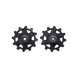   BBB Cycling kerékpáros váltógörgő BDP-10 RollerBoys, 12T-12T, Sram Road kompatibilis, fekete