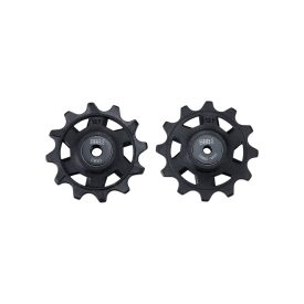   BBB Cycling kerékpáros váltógörgő BDP-10X RollerBoys, 12T-12T, Sram XPLR kompatibilis, fekete