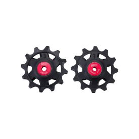   BBB Cycling kerékpáros váltógörgő BDP-20 RollerBoys Ceramic, 12T-12T, Sram Road kompatibilis, fekete