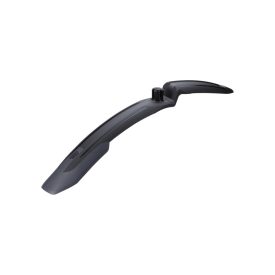   BBB Cycling kerékpáros első sárvédő BFD-16XLF GrandProtect XL, 28/29", gyorskioldós, MTB kompatibilis, fekete