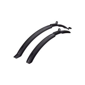   BBB Cycling kerékpáros sárvédő szett BFD-25 RainProtectors, 26/27.5/28", csavaros, fekete