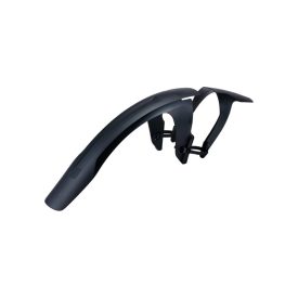   BBB Cycling kerékpáros első sárvédő BFD-61F FullGuard, 27,5/28/29", gyorskioldós, MTB kompatibilis, fekete