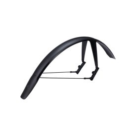   BBB Cycling kerékpáros hátsó sárvédő BFD-66R DiscGuard Plus, 28/29", gyorskioldós, Gravel kompatibilis, fekete