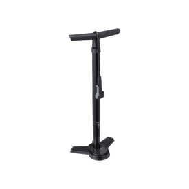   BBB Cycling kerékpáros állópumpa BFP-27 AirSteel, acél, fekete