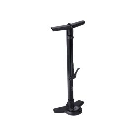   BBB Cycling kerékpáros állópumpa BFP-28 AirBoost, acél és kompozit, fekete