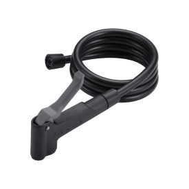   BBB Cycling kerékpáros állópumpához pumpafej és tömlő BFP-97 HoseKit 3.0, valamennyi BBB állópumpával kompatibilis, könnyű-egy kezes kezelés, BFP-96 + tömlő