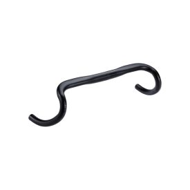   BBB Cycling kerékpáros gravel kormány BHB-36 Graveller, alumínium, 31.8mm, 440 mm széles, 130mm ívmagasság, 16 fokos visszahajlás, fekete