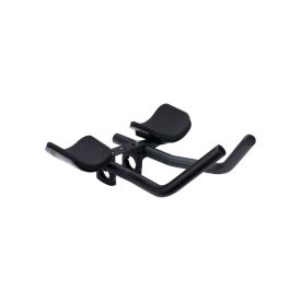   BBB Cycling kerékpáros időfutam könyöklő BHB-70EB AeroProEB, alumínium, 31.8mm, ergonomikus forma, 365mm hosszú, fekete
