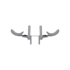  BBB Cycling kerékpáros időfutam könyöklő szélesítő BHB-70ES AeroPro Extender Set, alumínium, fekete
