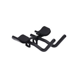   BBB Cycling kerékpáros időfutam könyöklő BHB-70JB AeroProJB, alumínium, 31.8mm, J forma, 358mm hosszú, fekete
