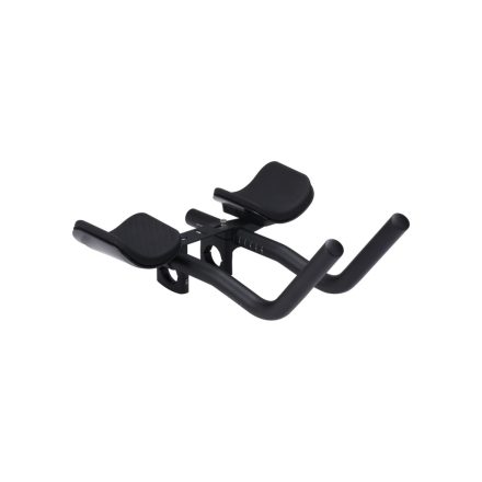 BBB Cycling kerékpáros időfutam könyöklő BHB-70JB AeroProJB, alumínium, 31.8mm, J forma, 358mm hosszú, fekete