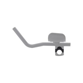   BBB Cycling kerékpáros időfutam könyöklő magasító BHB-70RS AeroPro Rise Set, alumínium, 2x20+2x40mm, max 60mm, fekete