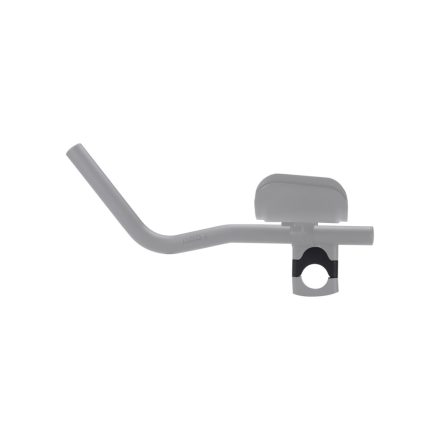 BBB Cycling kerékpáros időfutam könyöklő magasító BHB-70RS AeroPro Rise Set, alumínium, 2x20+2x40mm, max 60mm, fekete