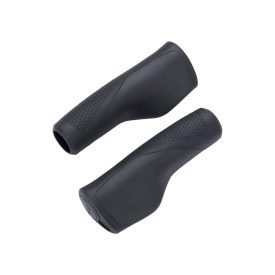   BBB Cycling kerékpáros markolat BHG-100 Mamba 130mm, tenyértámaszos, csavaros, fekete