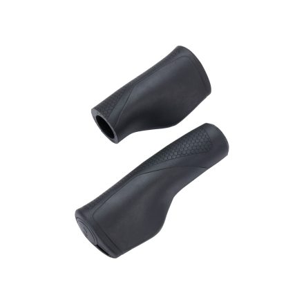 BBB Cycling kerékpáros markolat BHG-101 Mamba 92/130mm, tenyértámaszos, csavaros, fekete
