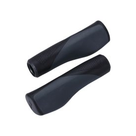   BBB Cycling kerékpáros markolat BHG-103 Boa 130mm, tenyértámaszos, fekete/sötét szürke