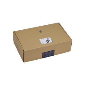   BBB Cycling kerékpáros markolat BHG-110 SteadyComfort 135mm, tenyértámaszos, csavaros, fekete