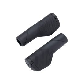   BBB Cycling kerékpáros markolat BHG-121 KingComfort 130mm, tenyértámaszos, csavaros, fekete