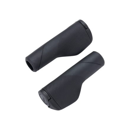 BBB Cycling kerékpáros markolat BHG-121 KingComfort 130mm, tenyértámaszos, csavaros, fekete