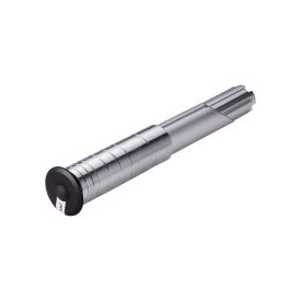   BBB Cycling kerékpáros kormányfej adapter BHP-20 Extender, 25.4/22.2mm, 1" villanyak meghosszabbítására, menetes és menet nélküli kormánycsapágyakkal egyaránt kompatibilis