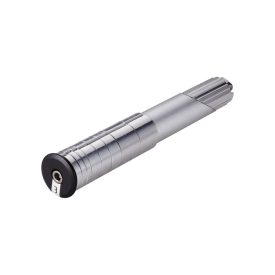   BBB Cycling kerékpáros kormányfej adapter BHP-21 Extender, 28.6/25.4, 1 1/8" villanyak meghosszabbítására, menetes és menet nélküli kormánycsapágyakkal egyaránt kompatibilis