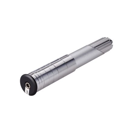 BBB Cycling kerékpáros kormányfej adapter BHP-21 Extender, 28.6/25.4, 1 1/8" villanyak meghosszabbítására, menetes és menet nélküli kormánycsapágyakkal egyaránt kompatibilis