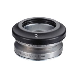   BBB Cycling kerékpáros kormánycsapágy BHP-40 Integrated, integrált, 1 1/8" - 41.8mm csapágy átmérő, 8mm magas