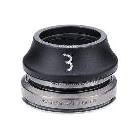   BBB Cycling kerékpáros kormánycsapágy BHP-45 Integrated Tapered, integrált kúpos, 1 1/8-1 1/4 - 41.8-46.8mm csapágy átmérő, 15mm magas
