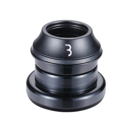 BBB Cycling kerékpáros kormánycsapágy BHP-53 Semi-Integrated Tapered, félintegrált kúpos, 1 1/8-1 1/2 - 41.0-51.8mm csapágy átmérő, 15mm magas, felső/alsó belső átmérő 44mm